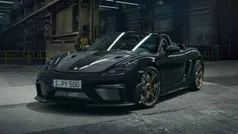 Gebraucht 2025 Porsche 718 Spyder | 186.379 €