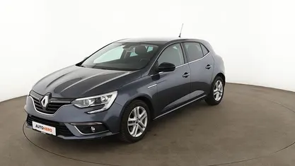 Gebraucht Renault Mégane IV LIMITED 140 PS (102 kW) 2020 Grau Limousine