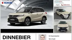 Savannah/cosmic blackpearl met Gebraucht 2025 Suzuki Vitara Comfort+ SUV | 24.690 € (Fairer Preis)