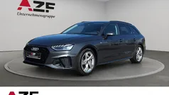 Grau Gebraucht 2024 Audi A4 S-Line Kombi | 36.890 € (Guter Preis)