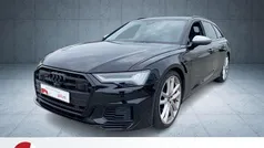 Mythosschwarz metallic Gebraucht 2022 Audi S6 Sport Kombi | 59.590 € (Fairer Preis)