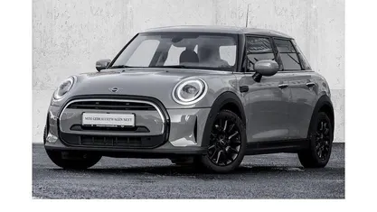 Moonwalk grey () Gebraucht 2022 Mini ONE Classic Kleinwagen | 18.999 € (Fairer Preis)