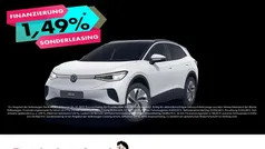 Gebraucht 2025 VW ID.4 Pure SUV | 33.777 € (Fairer Preis)