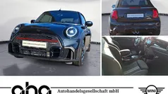Schwarz Gebraucht 2023 Mini John Cooper Works Cabriolet Sport Cabrio | 38.930 € (Fairer Preis)