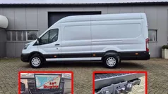 Frozen white Neu 2024 Ford Transit Trend Van / Kleinbus | 37.400 € (Fairer Preis)