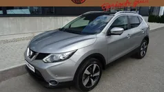 Silber Gebraucht 2017 Nissan Qashqai SUV | 15.990 € (Fairer Preis)