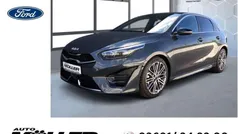 Grau Neu 2024 Kia Ceed GT-Line Limousine | 30.995 € (Fairer Preis)