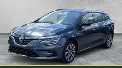 Grau Gebraucht 2024 Renault Mégane IV Techno | 24.990 € (Fairer Preis)