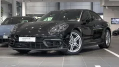 Schwarz Gebraucht 2021 Porsche Panamera Limousine | 81.390 € (Fairer Preis)