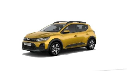 Gebraucht Dacia Sandero Expression 110 PS (80 kW) 2025 Amber yellow (gelb)