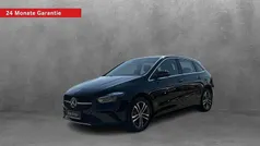 Unilack nachtschwarz Gebraucht 2025 Mercedes B180 Progressive Van / Kleinbus | 36.560 € (Fairer Preis)
