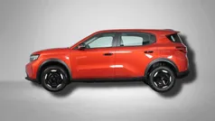 Kanyon orange metallic Neu 2025 Opel Frontera Edition SUV | 21.941 € (Guter Preis)