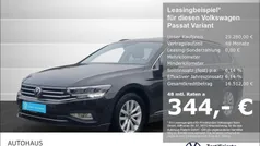 Schwarz Gebraucht 2024 VW Passat Business Kombi | 29.280 € (Guter Preis)