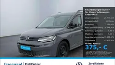 Pure grey Gebraucht 2022 VW Caddy Van / Kleinbus | 29.774 € (Fairer Preis)
