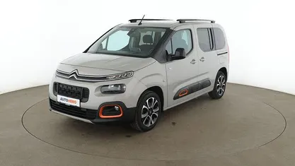 Gebraucht Citroën Berlingo Shine 2019 Grau Van / Kleinbus
