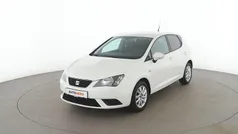 Weiß Gebraucht 2017 Seat Ibiza Reference Limousine | 8.860 € (Fairer Preis)