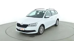 Gebraucht 2020 Skoda Fabia Ambition Kombi | 12.940 € (Fairer Preis)