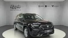Schwarz Gebraucht 2025 Seat Ateca FR SUV | 29.890 € (Fairer Preis)