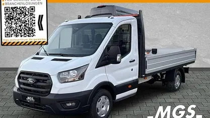 Gebraucht 2025 Ford Transit | 40.900 € (Superpreis)