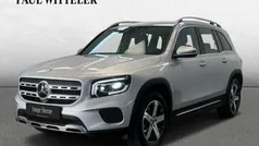 Iridiumsilber Gebraucht 2023 Mercedes GLB200 Progressive SUV | 39.960 € (Guter Preis)