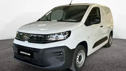Neu Opel Combo 102 PS (75 kW) 2025 Kaolin weiß Van / Kleinbus