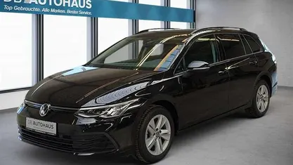 Gebraucht VW Golf VIII Life 110 PS (80 kW) 2023 Kombi