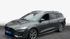 Magnetic grau metallic Gebraucht 2023 Ford Focus ST-Line X Kombi | 20.950 € (Guter Preis)