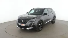 Grau Gebraucht 2021 Peugeot 2008 GTi SUV | 19.270 € (Fairer Preis)