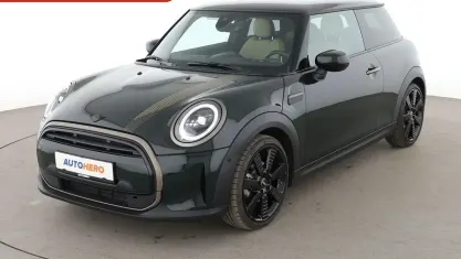 Gebraucht Mini Cooper Resolute Edition 136 PS (100 kW) 2023 Grün Kleinwagen
