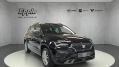 Schwarz Gebraucht 2025 Seat Ateca FR SUV | 30.890 € (Fairer Preis)