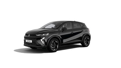Ny Renault Captur Techno 114 HK (83 kW) 2025 Sort SUV