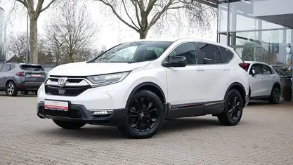 Gebraucht Honda CR-V Hybrid 184 PS (135 kW) 2022 SUV
