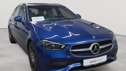 Occasion Mercedes C300 Avantgarde 265 ch (194 kW) 2022 Bleue Break
