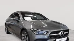Gebraucht 2021 Mercedes CLA220 AMG line Limousine | 29.990 € (Fairer Preis)