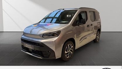 Nuova Toyota Proace Verso City 100 kW (137 CV) 2026 Argento Station wagon