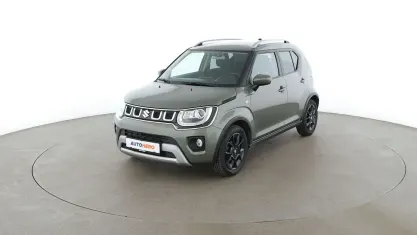 Gebraucht Suzuki Ignis Comfort 2022 Grün SUV