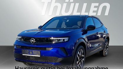 Neu Opel Mokka Edition 145 PS (106 kW) 2026 Blau SUV