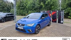 Saphirblau Gebraucht 2025 Seat Ibiza FR Limousine | 21.900 € (Fairer Preis)