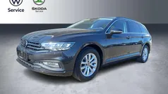 Grau Gebraucht 2022 VW Passat Kombi | 25.770 € (Fairer Preis)