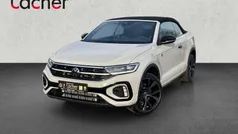 Andere farbe Gebraucht 2025 VW T-Roc Cabriolet Karmann Cabrio | 44.890 €