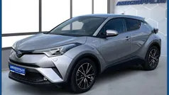 Metalstream Gebraucht 2018 Toyota C-HR SUV | 18.490 € (Guter Preis)