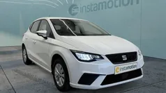 Weiß Gebraucht 2024 Seat Ibiza Style Limousine | 17.290 € (Fairer Preis)
