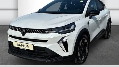 Nuova Renault Captur Techno 140 CV (102 kW) 2025 Bianco SUV