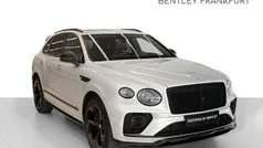 Silber (moonbeam) Gebraucht 2021 Bentley Bentayga SUV | 198.888 € (Fairer Preis)