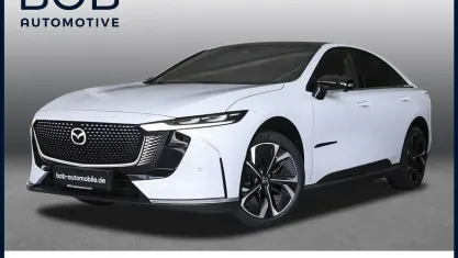 Gebraucht Mazda 6e Takumi-Line 189 kW (258 PS) 2025 Weiß Limousine
