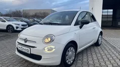 Weiß Gebraucht 2023 Fiat 500 Kleinwagen | 12.777 € (Fairer Preis)