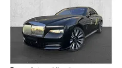 Schwarz Gebraucht 2023 Rolls Royce Spectre Limousine | 499.000 €
