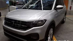 Silber Gebraucht 2023 VW T-Cross SUV | 21.890 € (Fairer Preis)