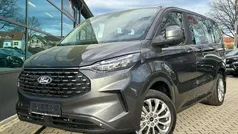 Magneticgrau Gebraucht 2024 Ford Tourneo Custom Titanium Van / Kleinbus | 47.777 € (Fairer Preis)