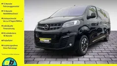 Opel Zafira Life